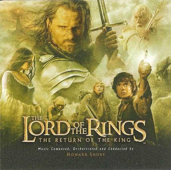 Howard Shore — The Lord Of The Rings: The Return Of The King