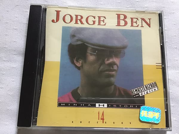Jorge Ben — Minha História