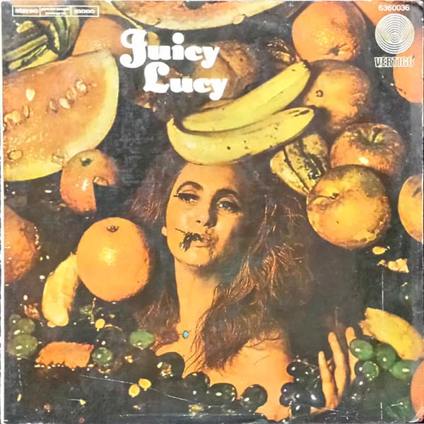 Juicy Lucy — Juicy Lucy