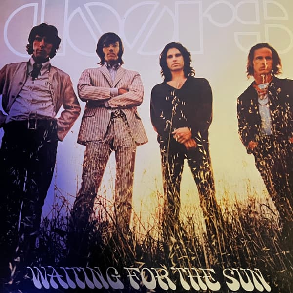 The Doors — Waiting For The Sun