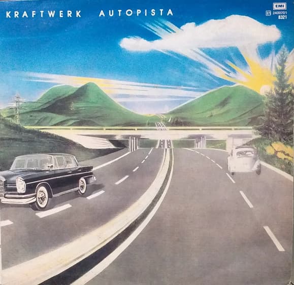 Kraftwerk — Autopista