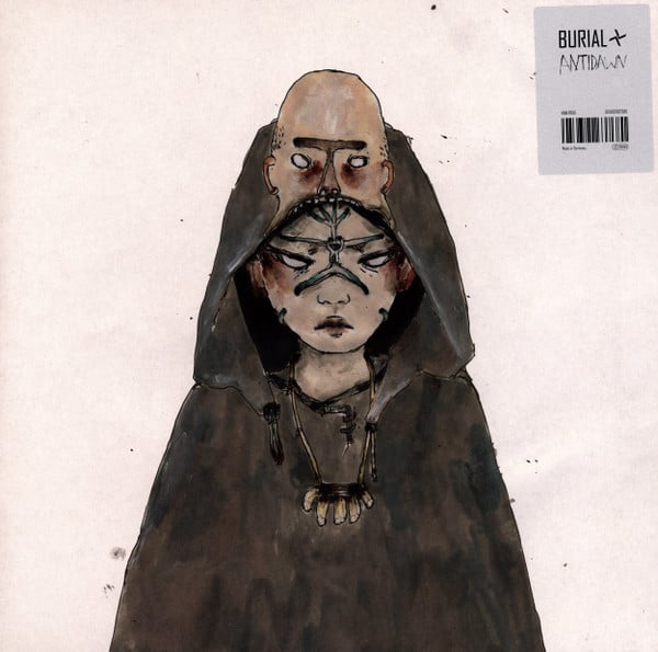 Burial – Antidawn
