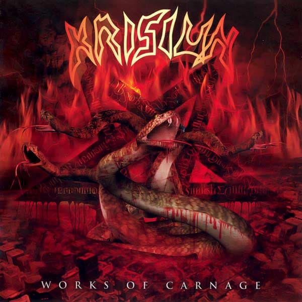 Krisiun — Works Of Carnage