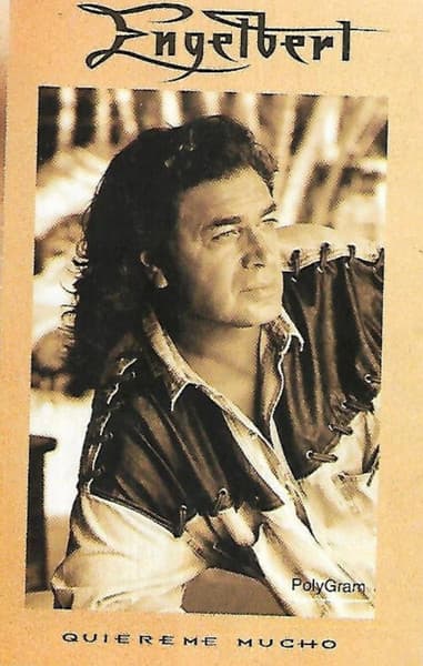 Engelbert — Quiereme Mucho