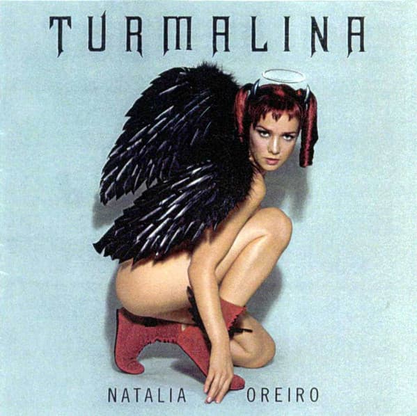Natalia Oreiro — Turmalina