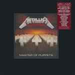 Metallica — Master Of Puppets