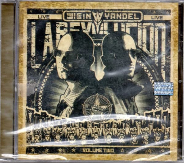 Wisin Y Yandel — La Revolucion - Live - Volume Two