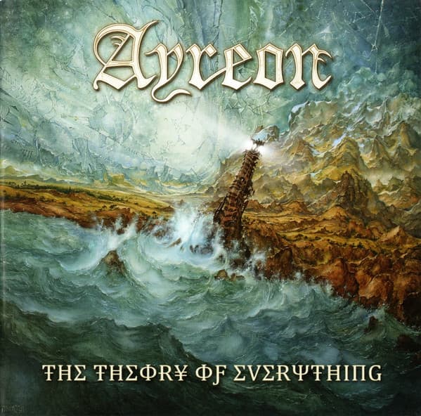 Ayreon — The Theory Of Everything