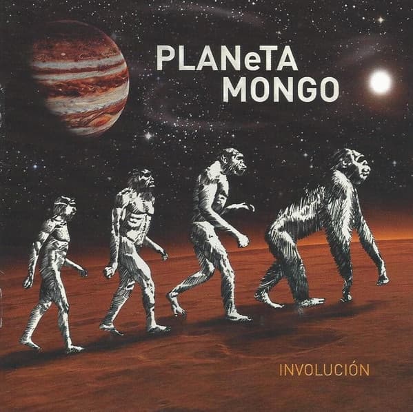 Planeta Mongo — Involucion