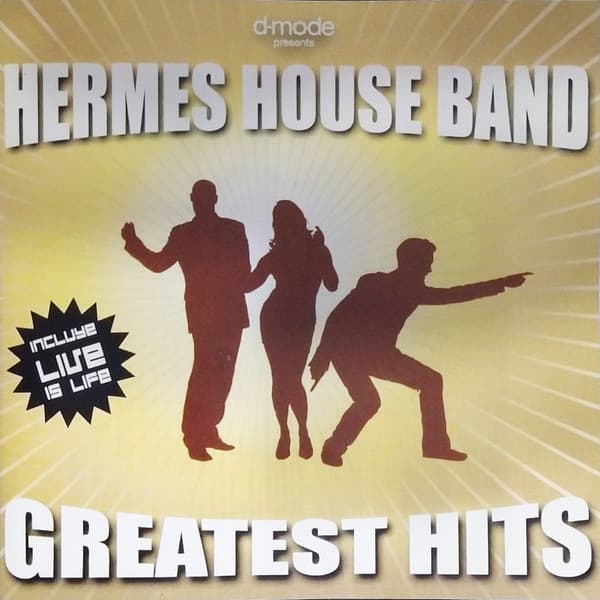 Hermes House Band — Greatest Hits