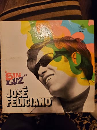 José Feliciano — Sin Luz