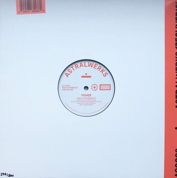Fisher – You Little Beauty