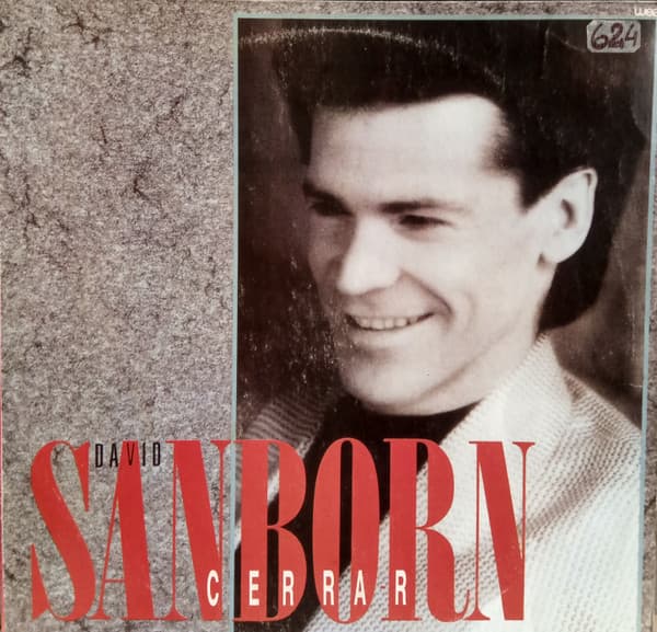 David Sanborn — Cerrar
