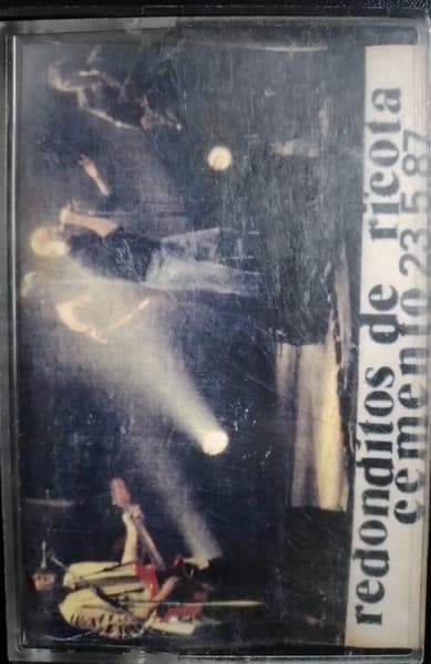 Patricio Rey Y Sus Redonditos De Ricota — Cemento 23.5.87