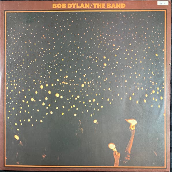 Bob Dylan & The Band — Before The Flood
