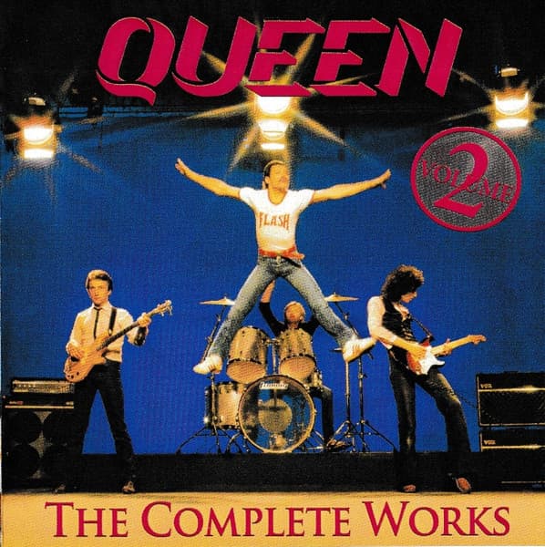 Queen — The Complete Works Vol. 2