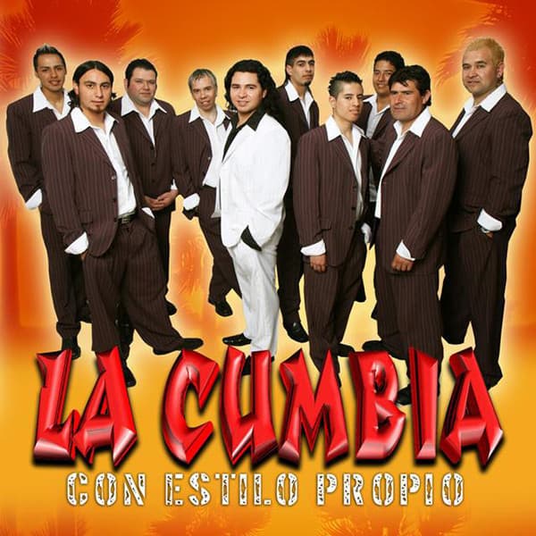 La Cumbia — Con Estilo Propio