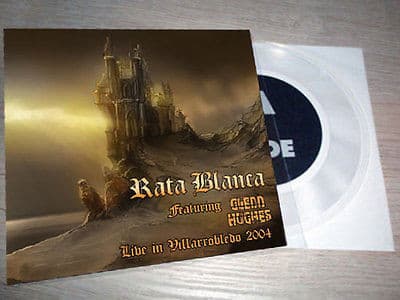 Rata Blanca & Glenn Hughes — Live in Villarrobledo