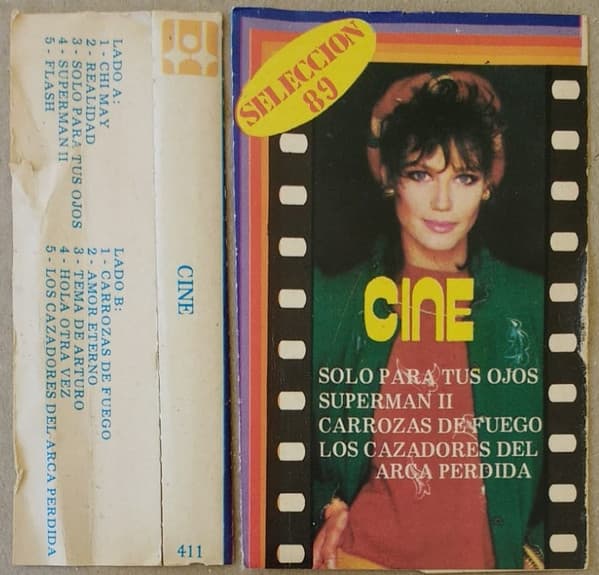 Various — Cine
