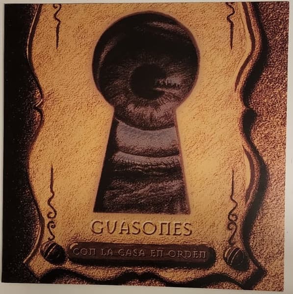 Guasones — Con La Casa En Orden