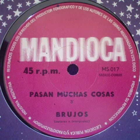 Brujos — Pasan Muchas Cosas