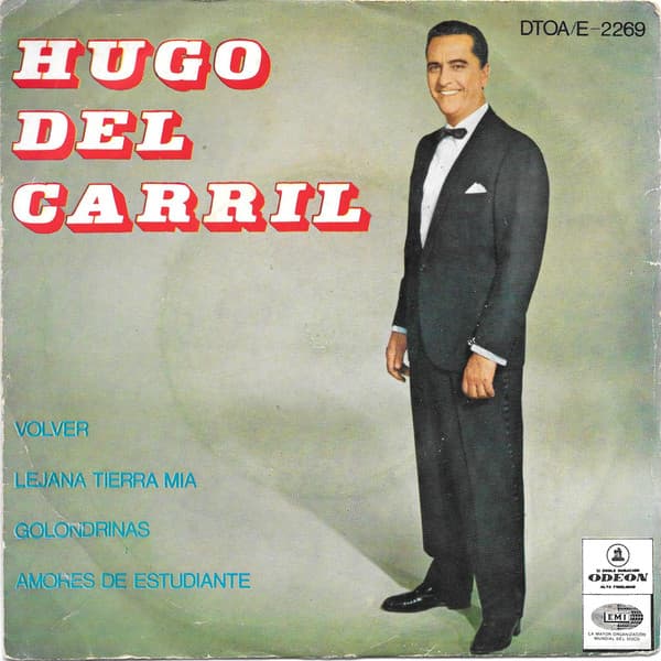 Hugo Del Carril — Volver