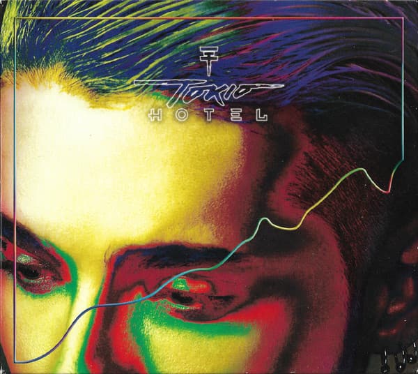 Tokio Hotel — Kings Of Suburbia