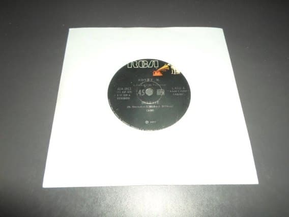 Boney M. — Belfast