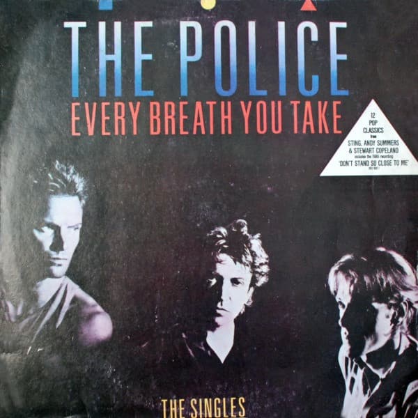 The Police — Every Breath You Take (The Singles)