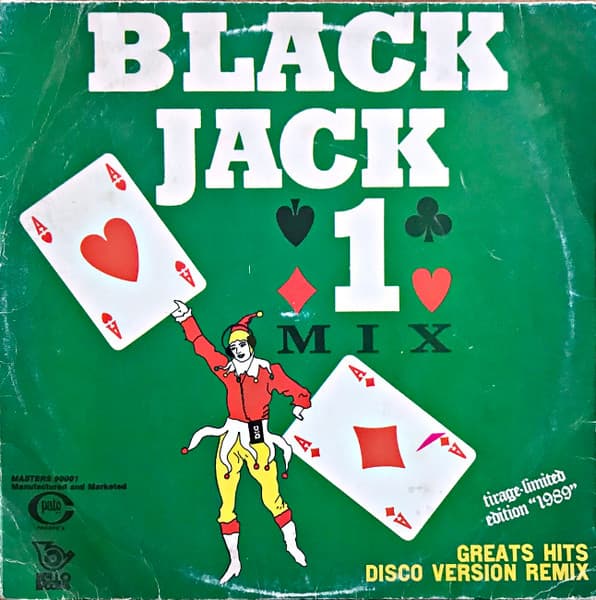 Pato C — Black Jack 1