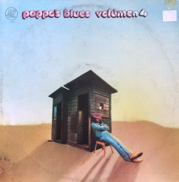 Pappo's Blues — Volúmen 4
