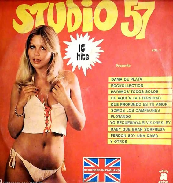 Various — Studio 57 Vol. 1