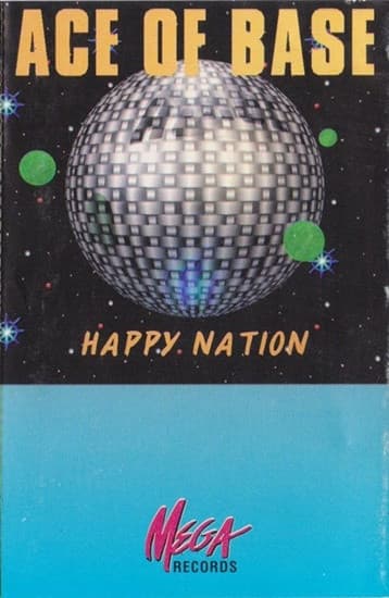 Ace Of Base — Happy Nation
