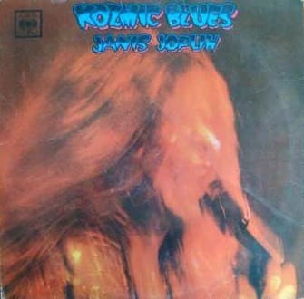 Janis Joplin — Kozmic Blues