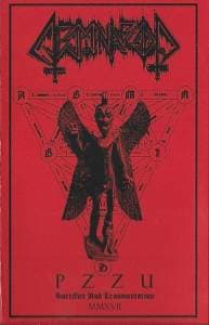 Abominablood — P Z Z U Sacrifice And Transmutation MMXVII