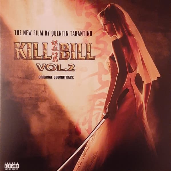 Various — Kill Bill Vol. 2 (Original Soundtrack)
