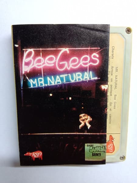 Bee Gees — Mr. Natural