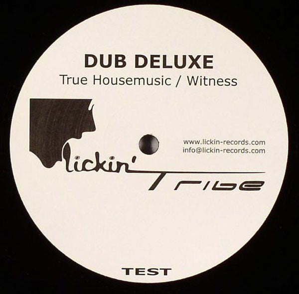 Dub Deluxe – True Housemusic / Witness