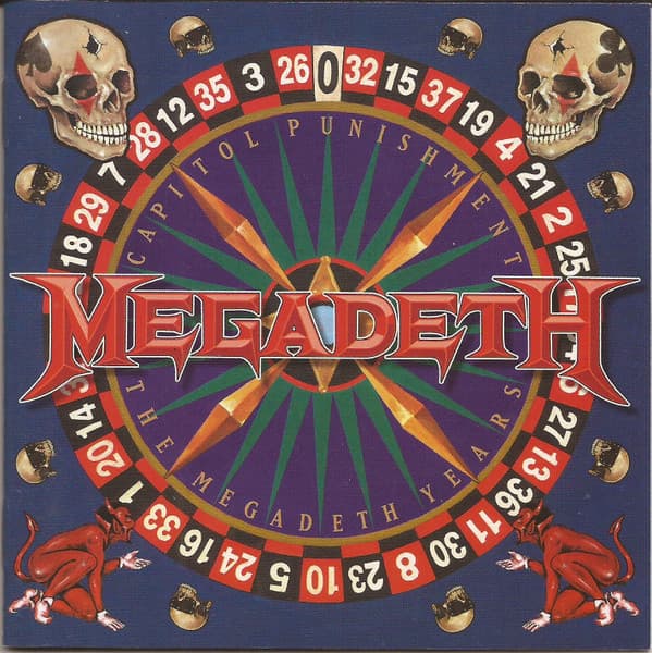 Megadeth — Capitol Punishment: The Megadeth Years