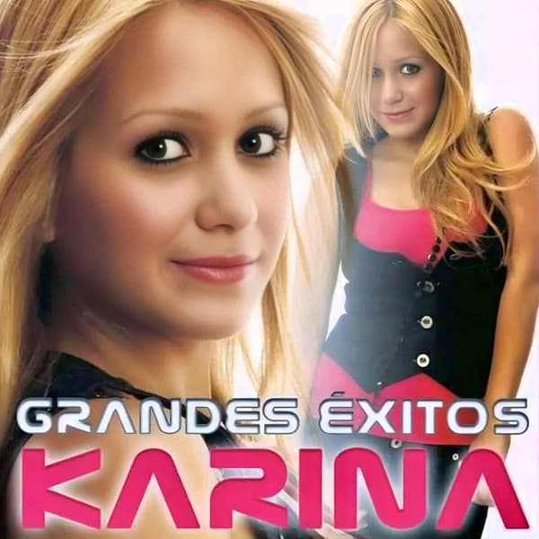 Karina — Grandes Éxitos
