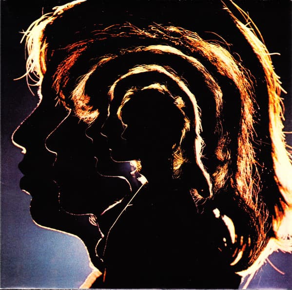 The Rolling Stones — Hot Rocks 1964-1971