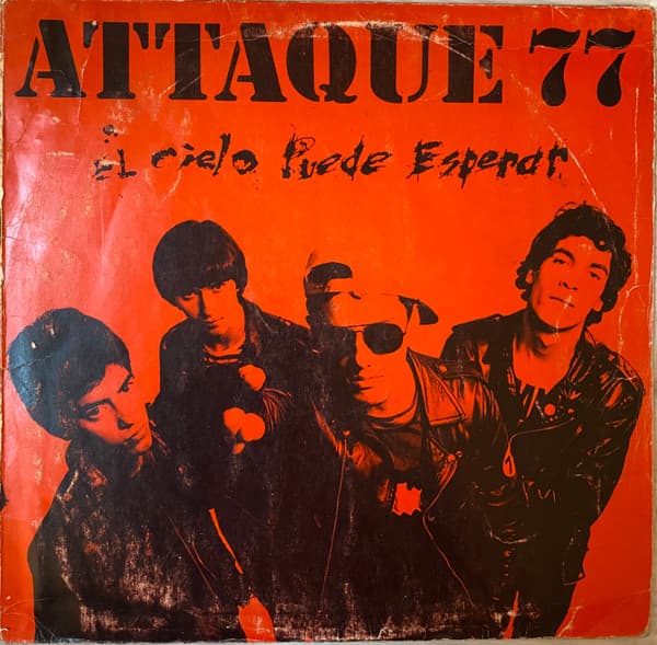 Attaque 77 — El Cielo Puede Esperar