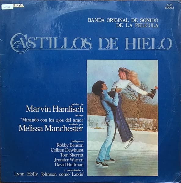 Marvin Hamlisch — Castillos De Hielo (Banda Original De Sonido De La Película)