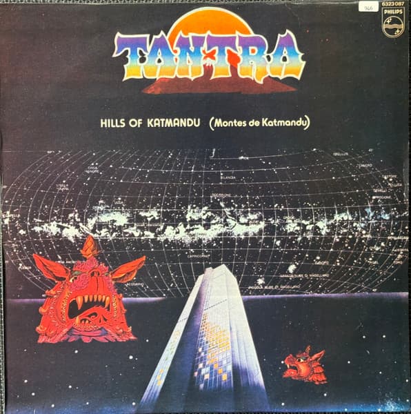 Tantra — Hills Of Katmandu (Montes De Katmandu)