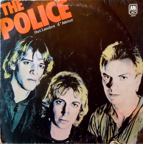The Police — Outlandos D'Amour