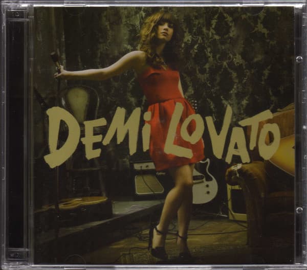 Demi Lovato — Don't Forget