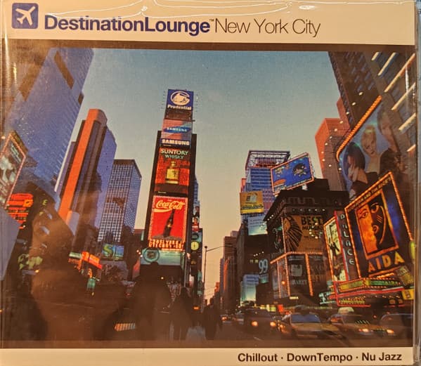Various — Destination Lounge - New York City