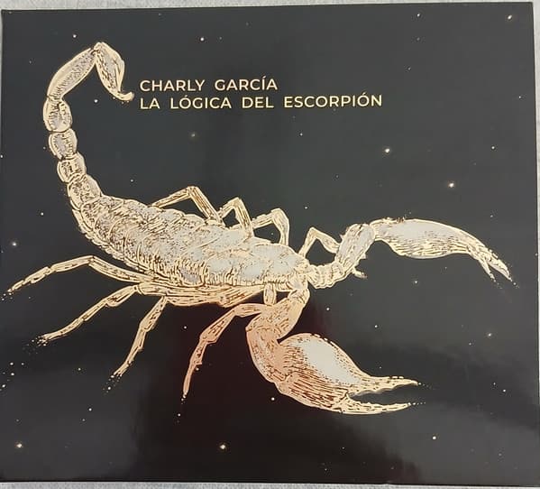 Charly García — La Lógica Del Escorpión