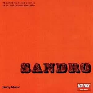 Sandro — Sandro