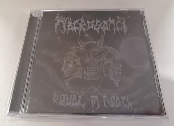 Necrosanct — Equal In Death